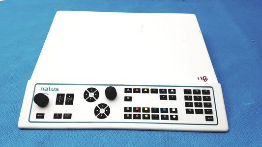 Natus UltraPro S100 Unit Control Panel