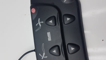 Midmark 647 Podiatry Chair Foot Control