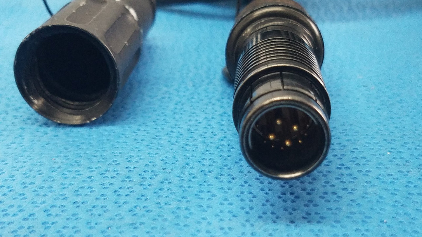 Stryker Formula 180 Shaver Handpiece 375-708-500 Arthroscopy Hand Control