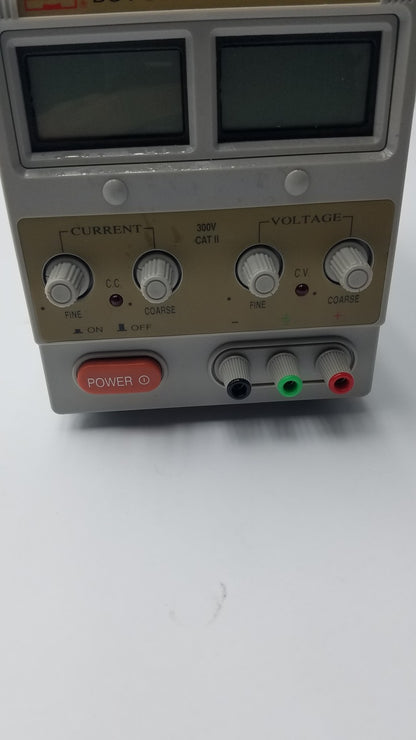 Mastech DC Power Supply HY3005D