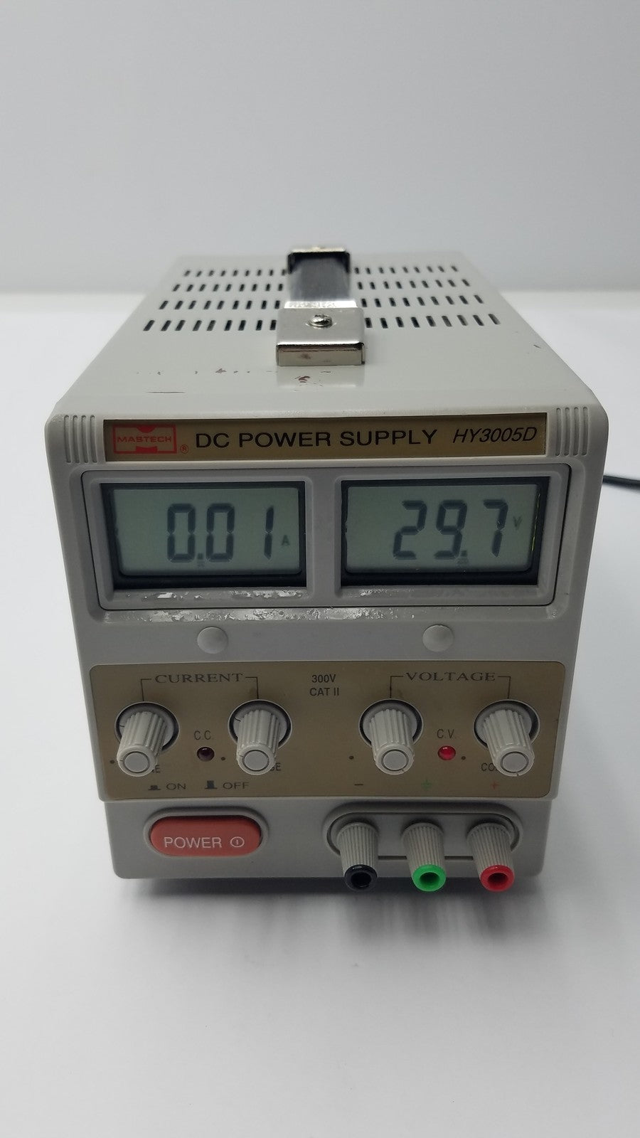 Mastech DC Power Supply HY3005D