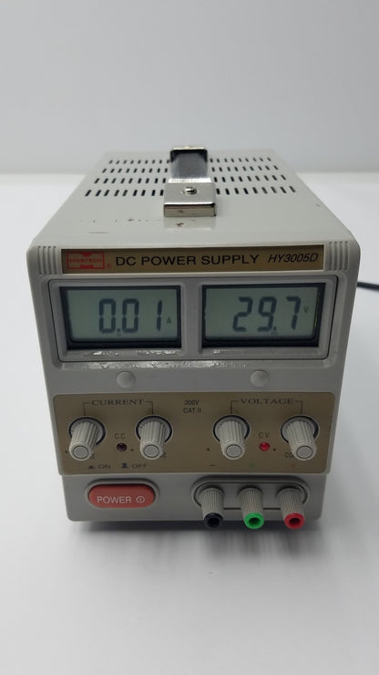 Mastech DC Power Supply HY3005D
