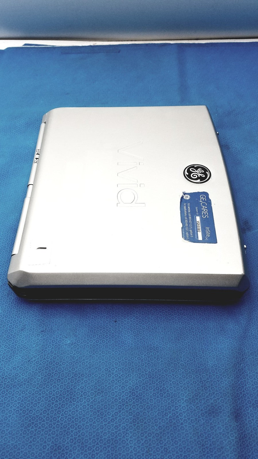 GE Vivid Portable Ultrasound Machine