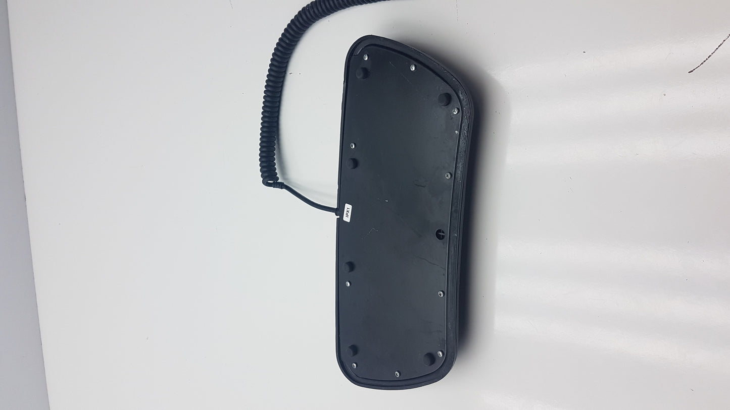 Midmark 647 Podiatry Chair Foot Control