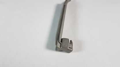 Welch Allyn Miller 3 Laryngoscope Blade – Stainless Steel, Size 3