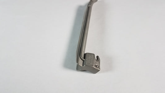 Welch Allyn Miller 3 Laryngoscope Blade – Stainless Steel, Size 3