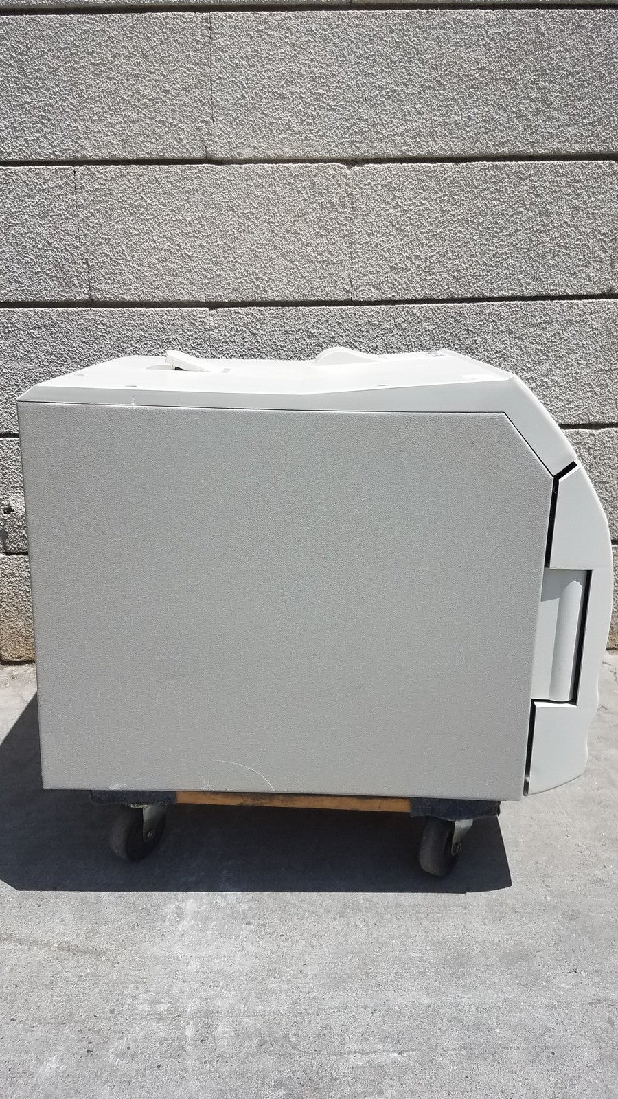 Midmark Ritter M11-022 Ultraclave Autoclave Steam Steri