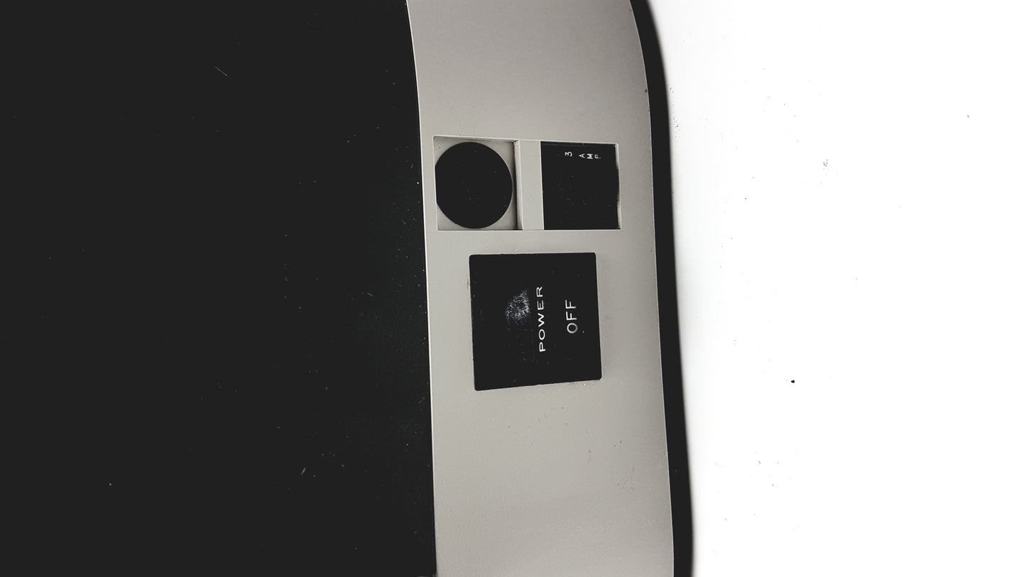 Dentsply Triad 2000 Visible Light Cure System Dentsply Trubyte Curing System