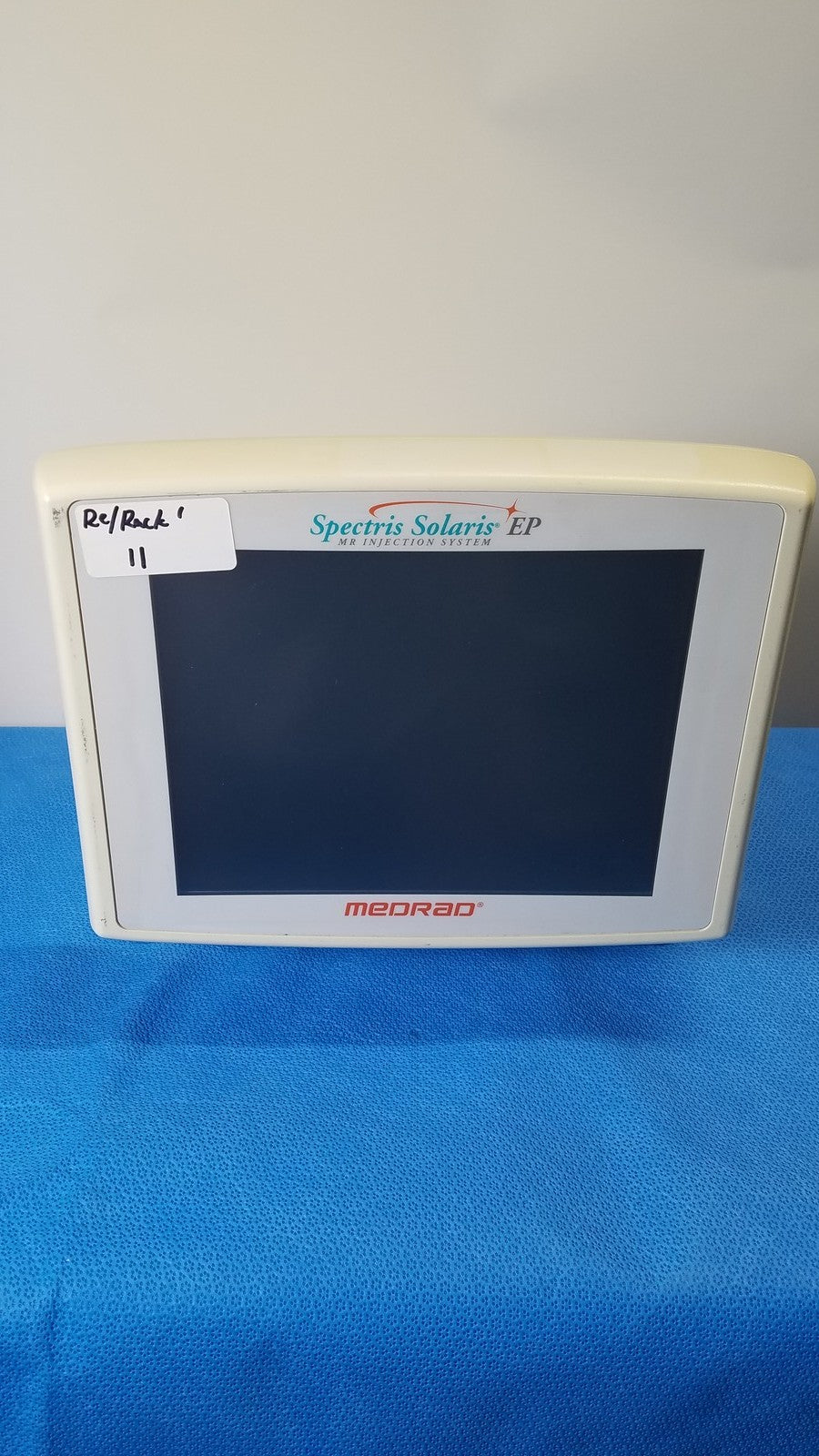 Medrad Spectris Solaris EP MR Contrast Injector System Monitor - 3012011