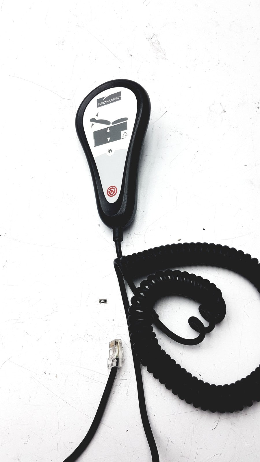 Midmark Exam Table Hand Remote Control