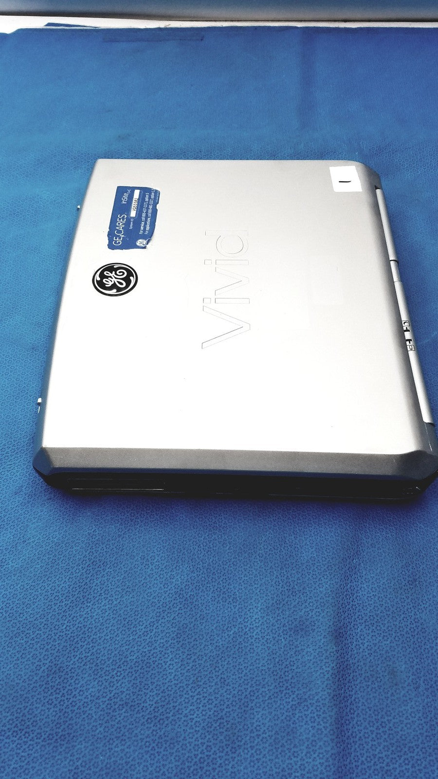 GE Vivid Portable Ultrasound Machine