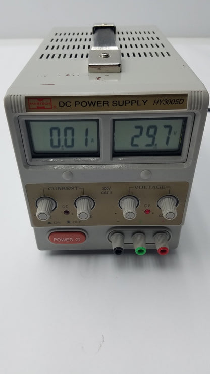 Mastech DC Power Supply HY3005D
