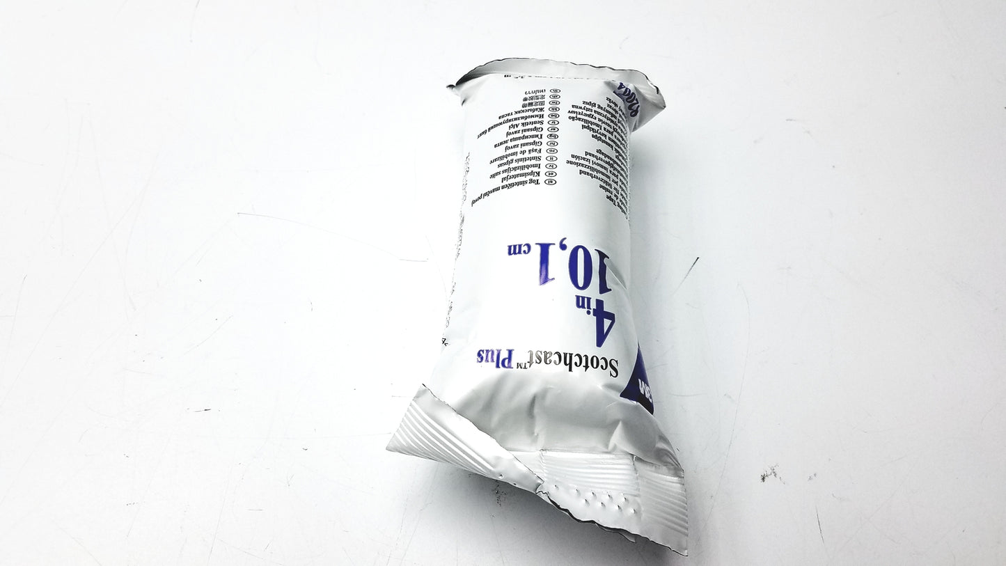 3M Scotchcast Plus 4 in x 4 yd Ref. 8200