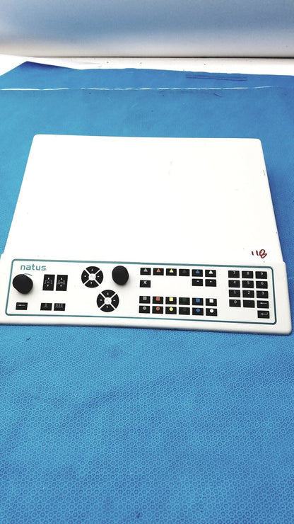 Natus UltraPro S100 Unit Control Panel