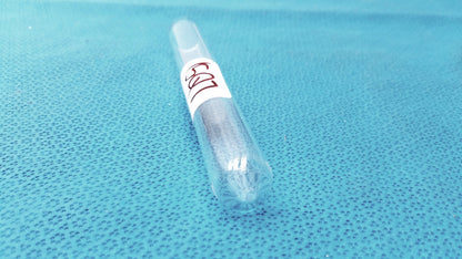 Corning Pyrex 9800 Test Tubes 20x150 mm Beaded Rim Borosilicate Glass Lab USA