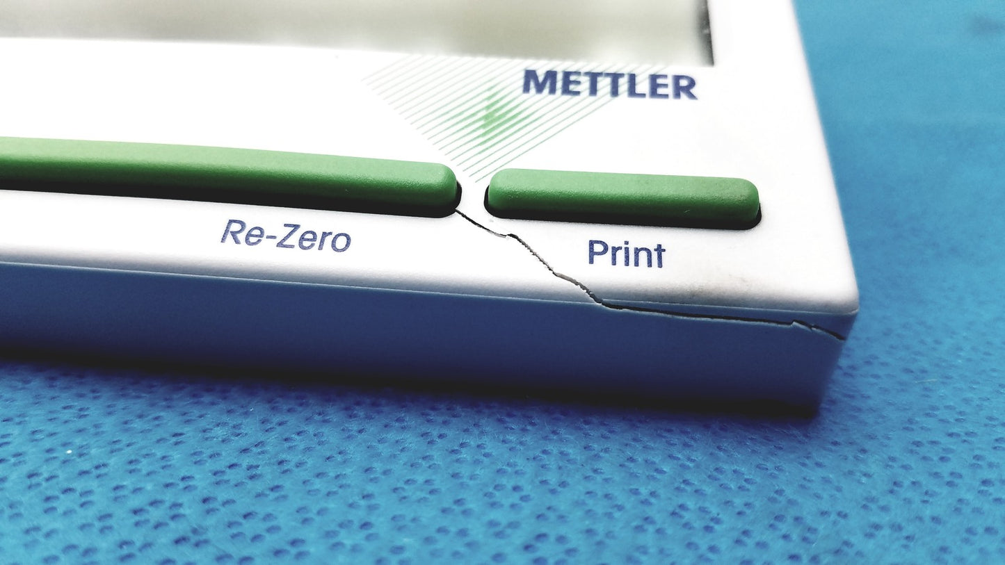 Mettler BB1200 Digital Scale