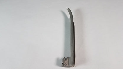 Welch Allyn Miller 3 Laryngoscope Blade – Stainless Steel, Size 3