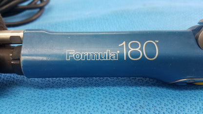 Stryker Formula 180 Shaver Handpiece 375-708-500 Arthroscopy Hand Control
