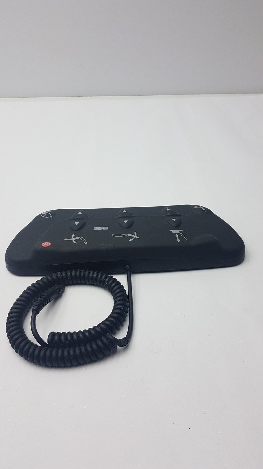 MIDMARK IPX1 P Linear Exam Chair Foot Pedal Switch Controller 18 Pin Connection
