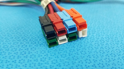 Teknion ES8T66A 8-Wire Circuit Power Harness Office Cubicle Wiring