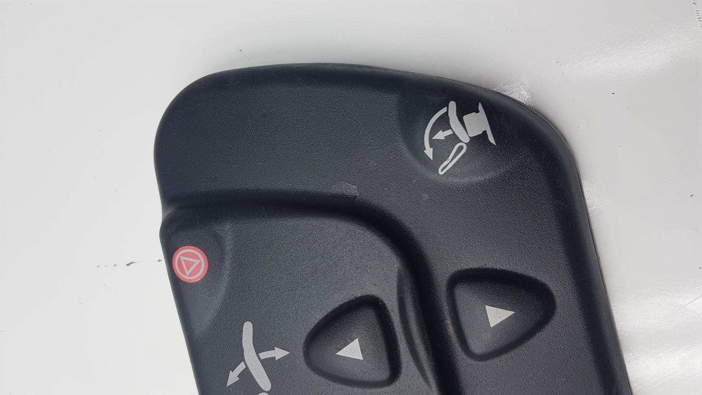 Midmark 647 Podiatry Chair Foot Control