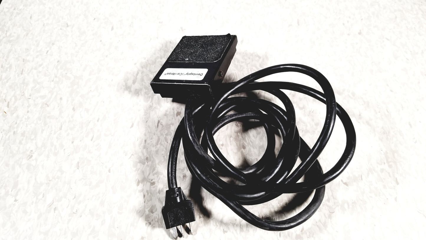 Dentsply Cavitron Foot Control Pedal