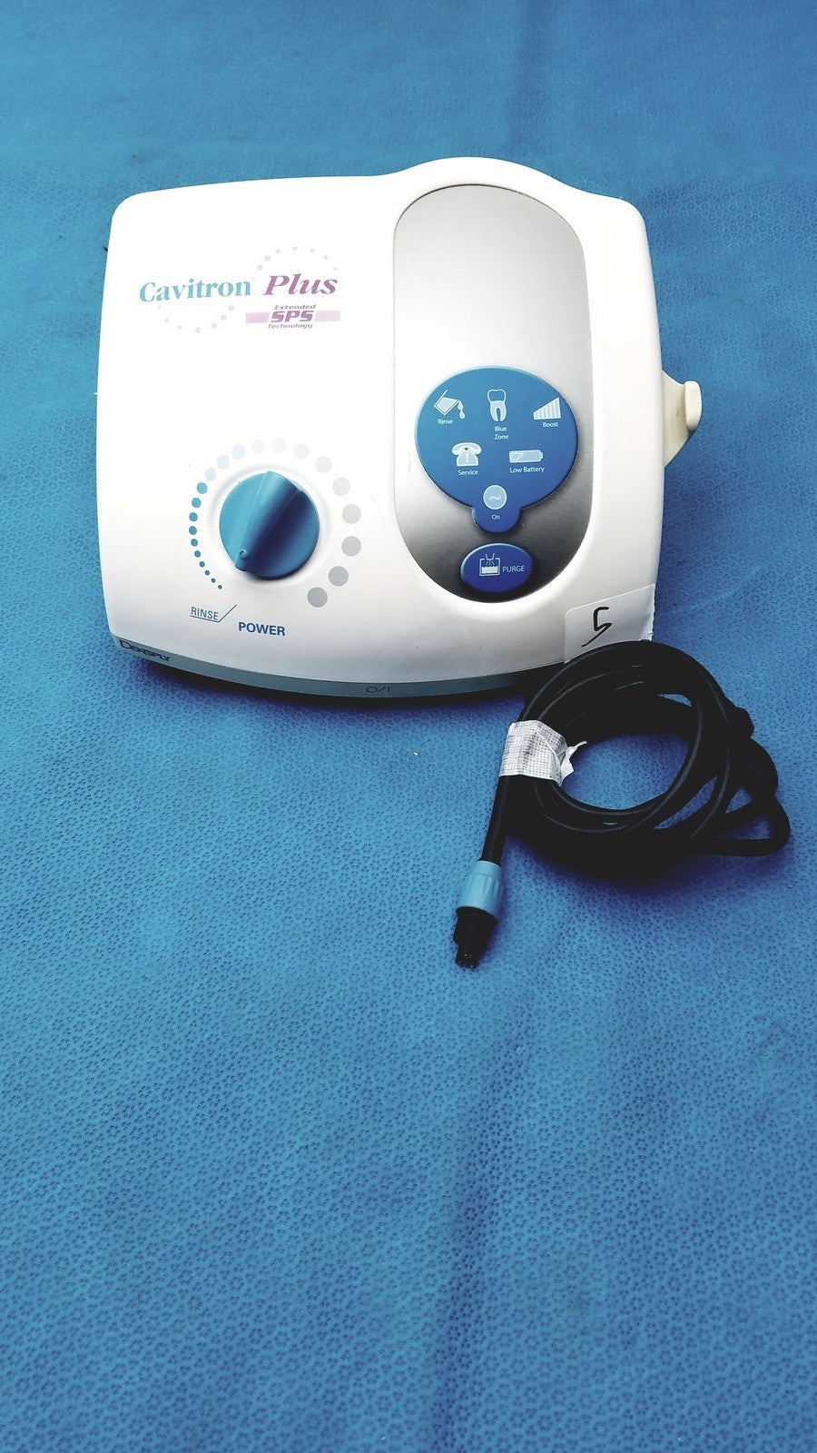 Dentsply Cavitron Plus Ultrasonic Scaling Unit GEN-131