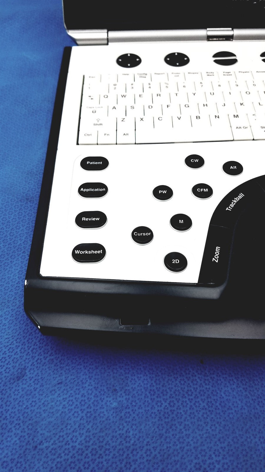 GE Vivid Portable Ultrasound Machine