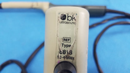 BK Medical Type 8818 Ultrasound Probe Transducer Endocavity