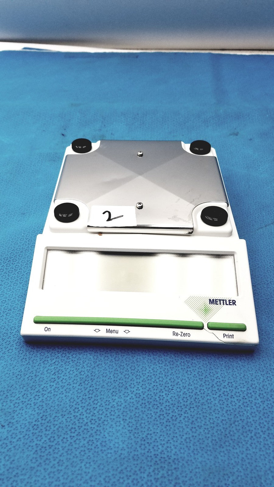 Mettler BB1200 Digital Scale