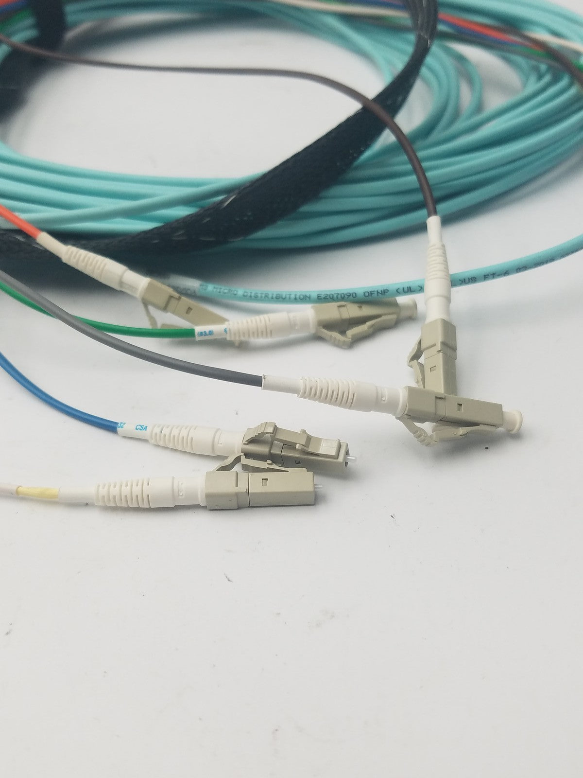 Optical Fiber Micro Distribution Cable - E207090