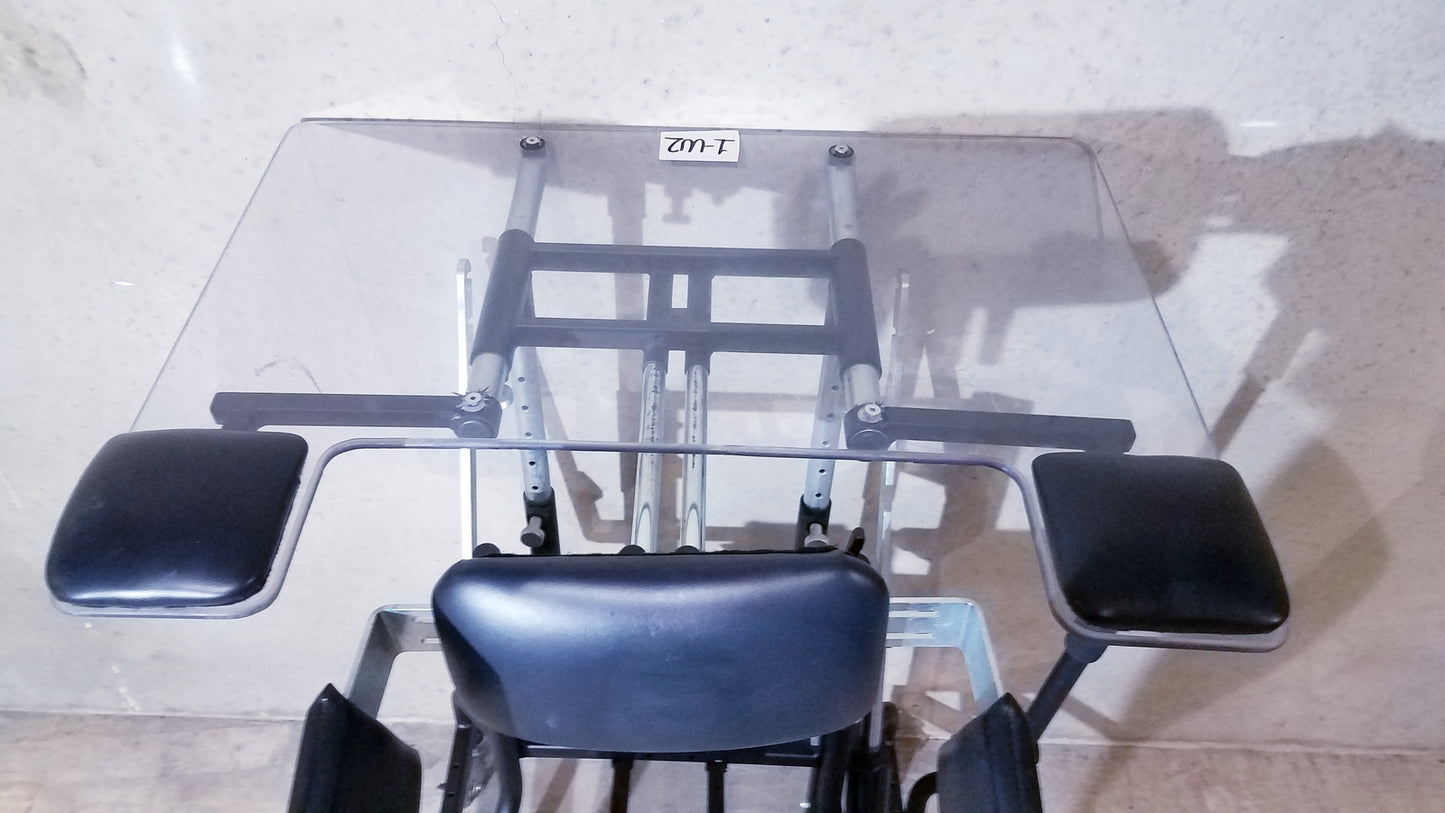 Prime Engineering Grandstand III Modular Standing System