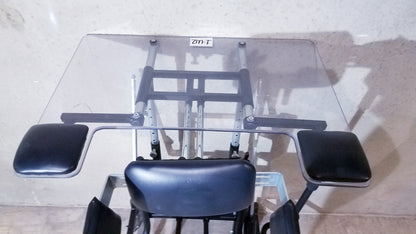 Prime Engineering Grandstand III Modular Standing System