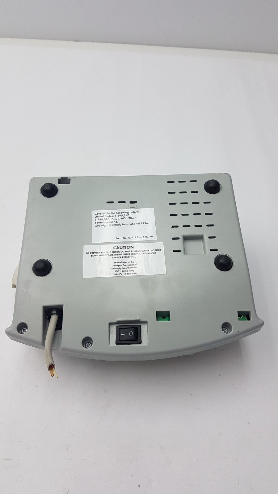 DENTSPLY Caviitron Plus Ultrasonic Scaling Unit Gen 136