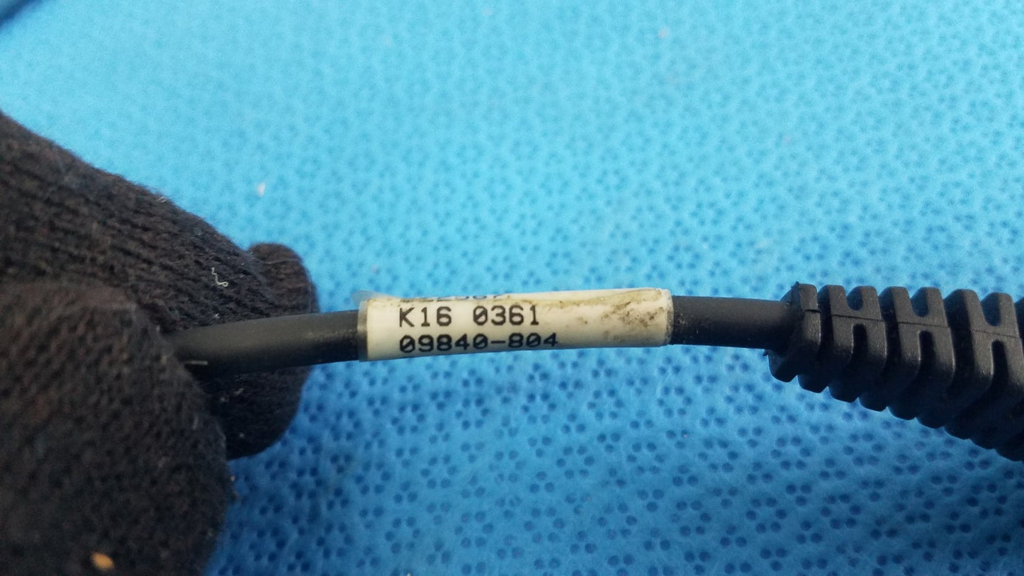 09840-804 Barcode Scanner Pen / Wand with Cable & RJ Connector