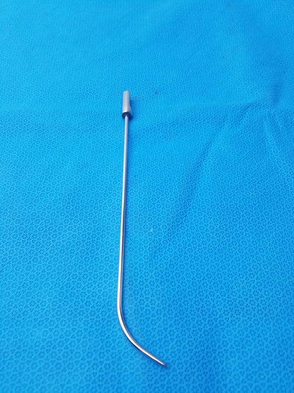 BRAD Stainless Steel Curved Surgical Instrument Size 12