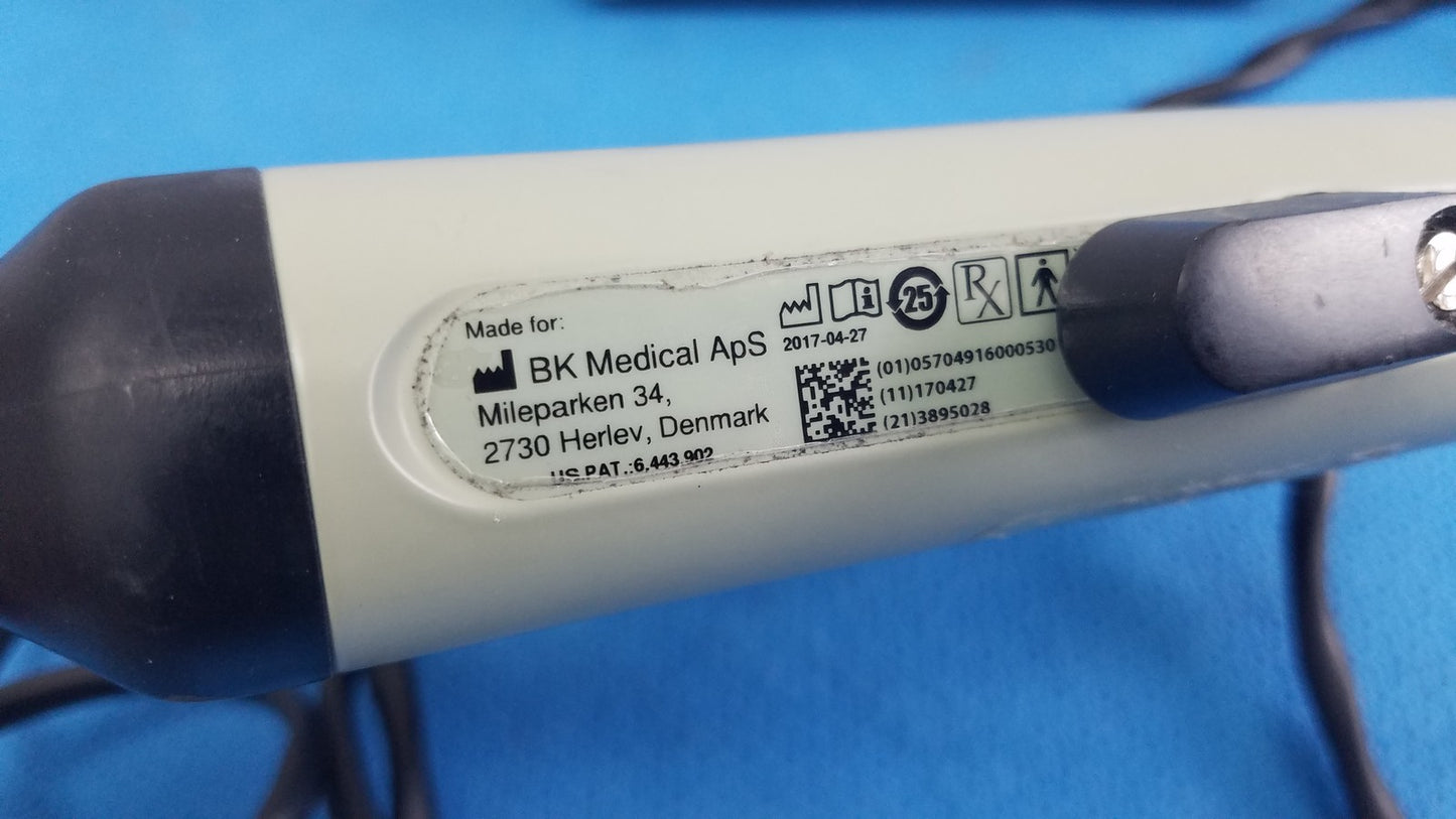 BK Medical Type 8818 Ultrasound Probe Transducer Endocavity