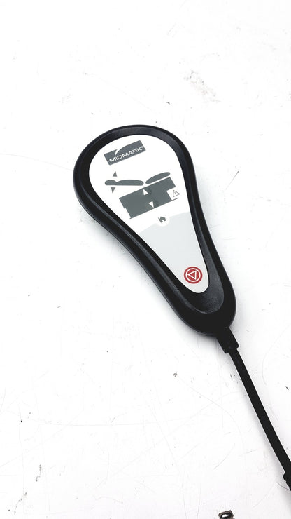 Midmark Exam Table Hand Remote Control