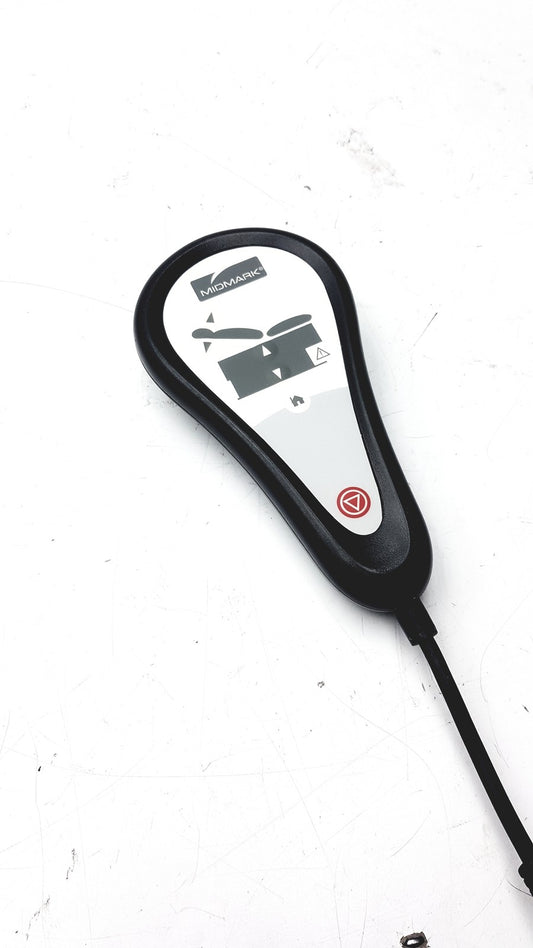 Midmark Exam Table Hand Remote Control