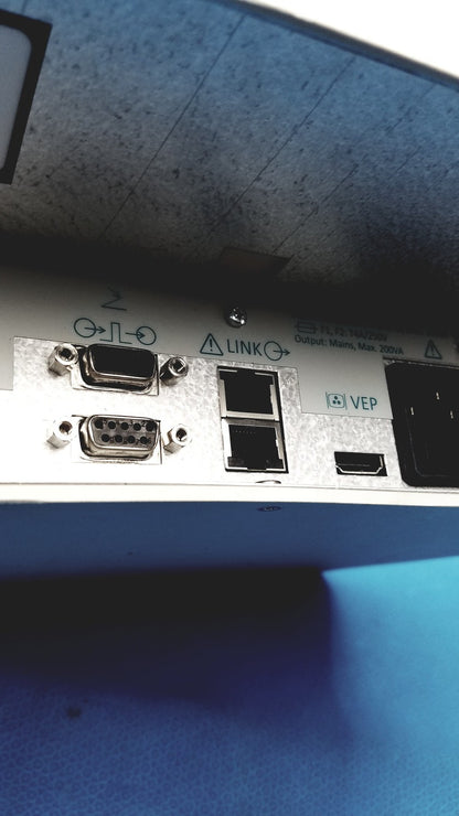 Natus UltraPro S100 Unit Control Panel