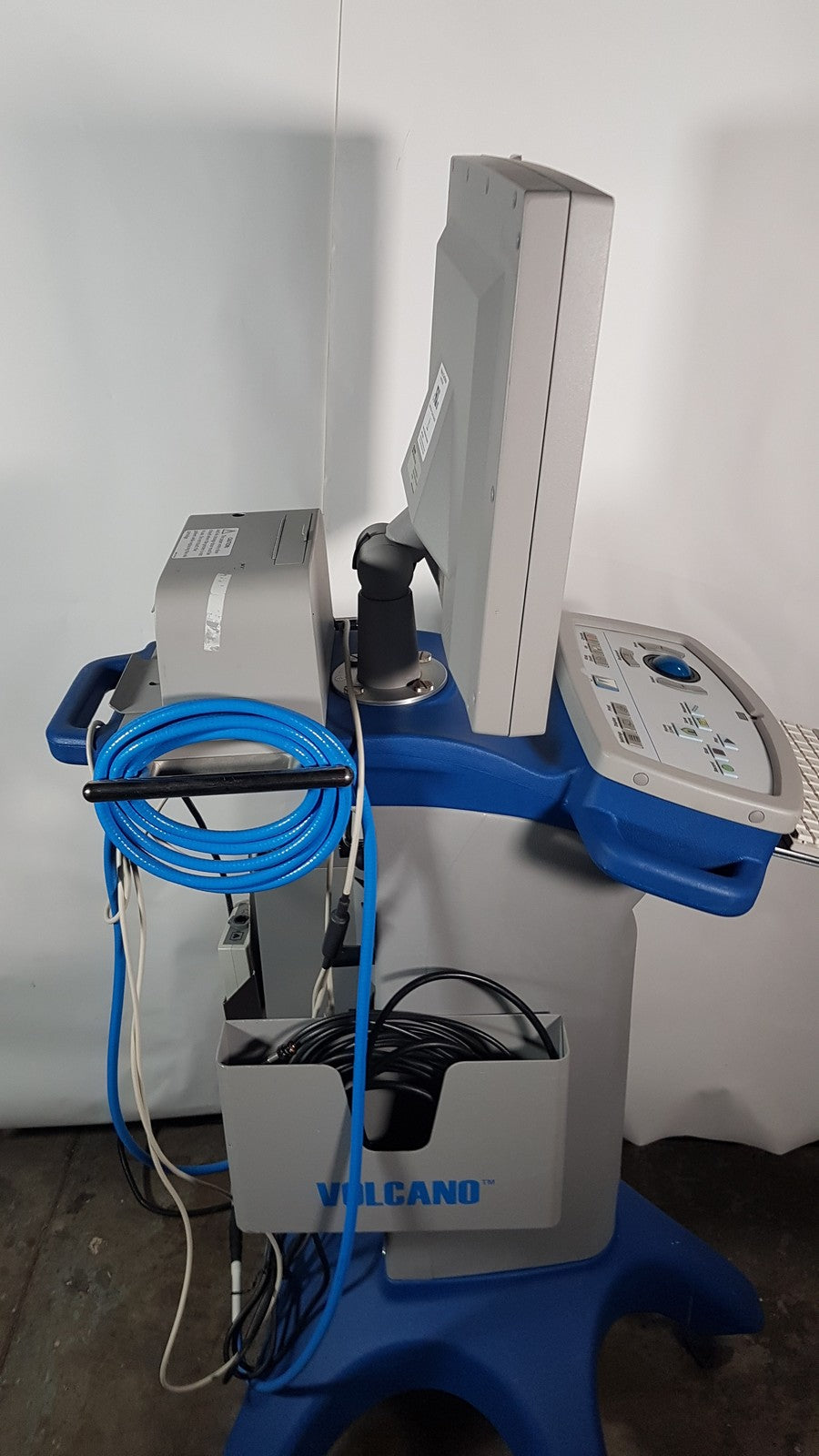 Volcano s5 Imaging System Operator's Manual