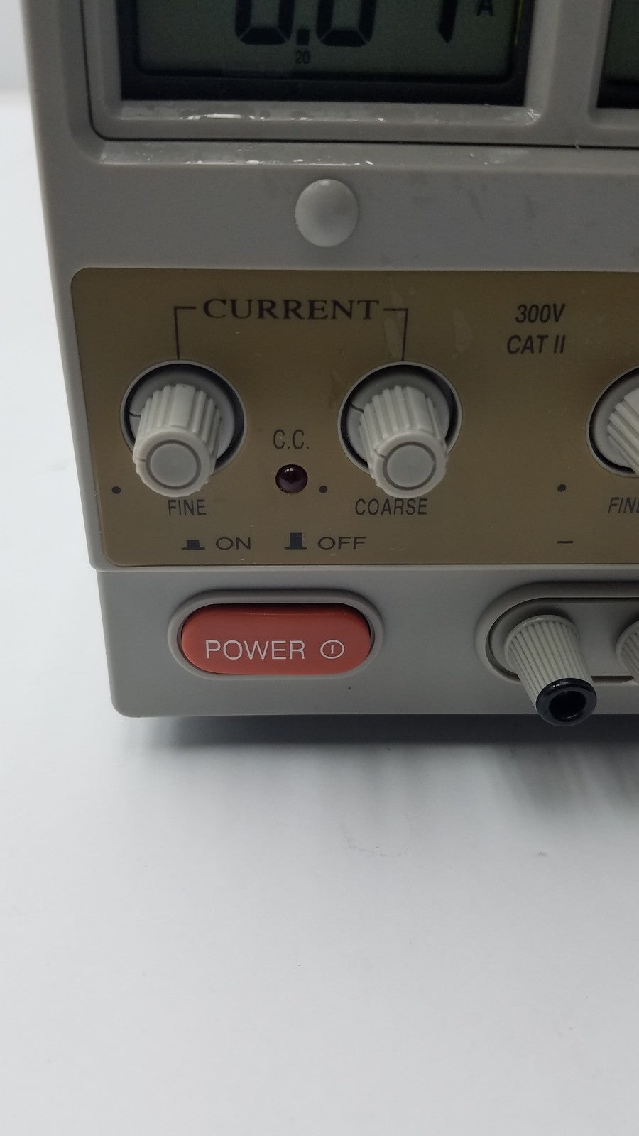 Mastech DC Power Supply HY3005D