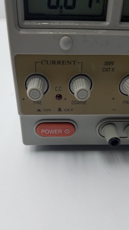 Mastech DC Power Supply HY3005D