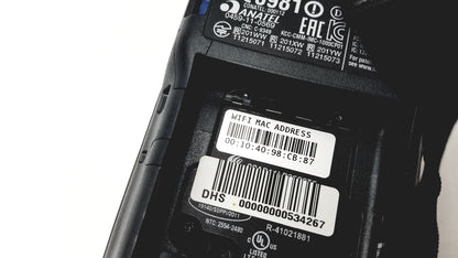 Intermec CN70 Mobile Computer Handheld Barcode Scanner With Battery