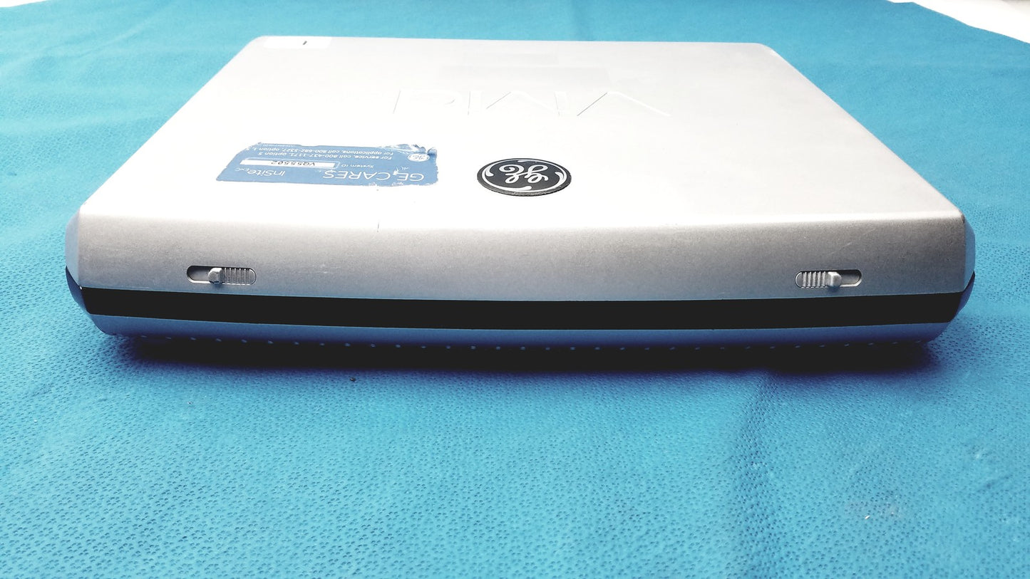 GE Vivid Portable Ultrasound Machine