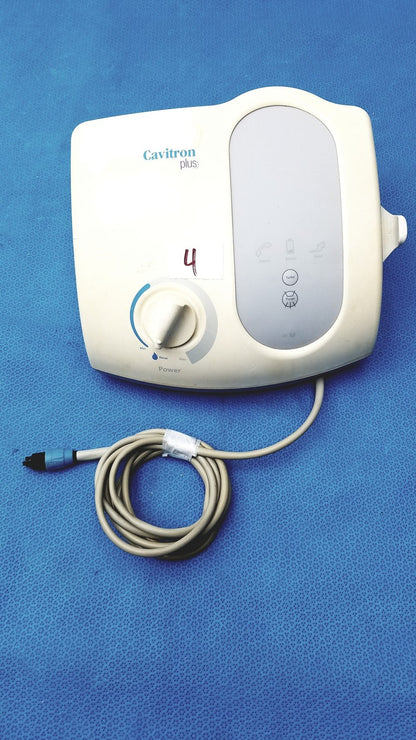 Dentsply Cavitron Plus Ultrasonic Scaling Unit Type GEN-136