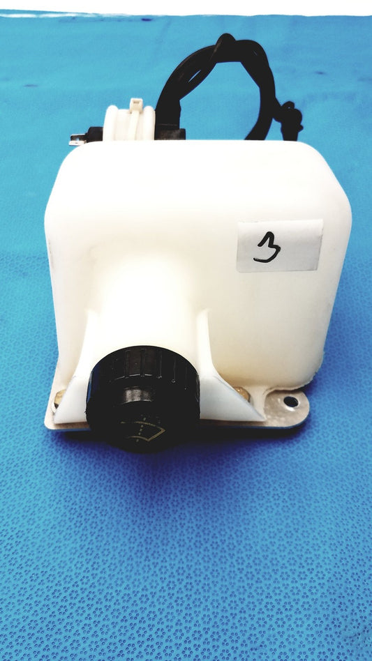 Windshield Washer Fluid Reservoir Tank with Cap for Vehicle