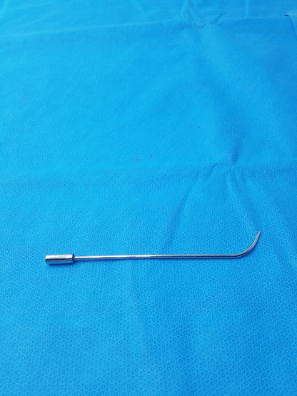 BRAD Stainless Steel Curved Surgical Instrument Size 14
