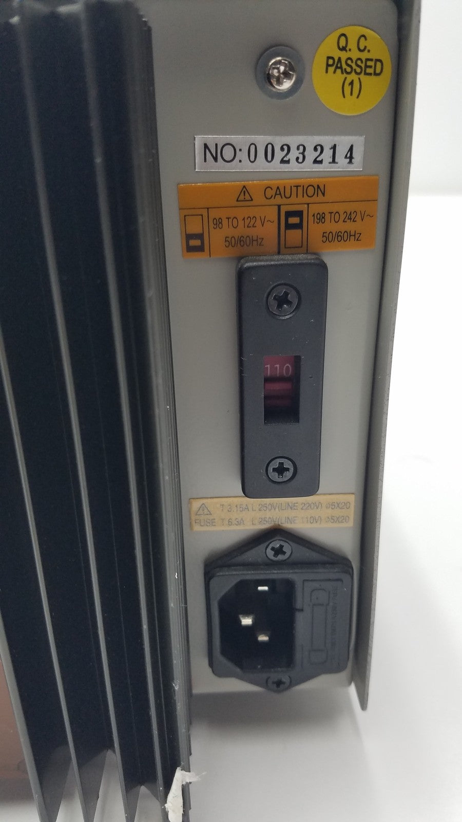 Mastech DC Power Supply HY3005D