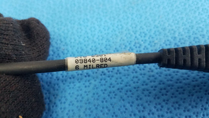 09840-804 Barcode Scanner Pen / Wand with Cable & RJ Connector